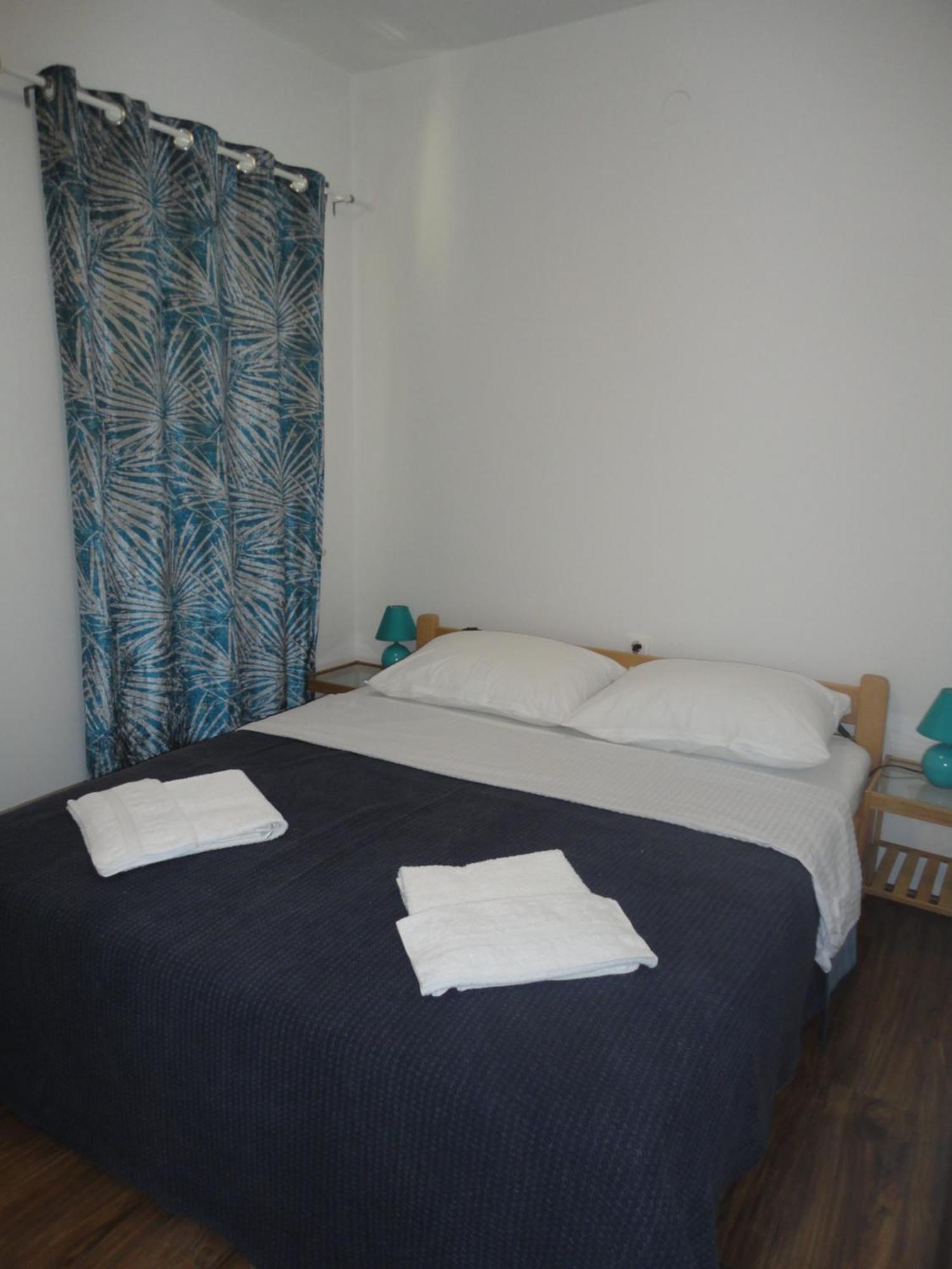 Solis Apartman Tisno Szoba fotó