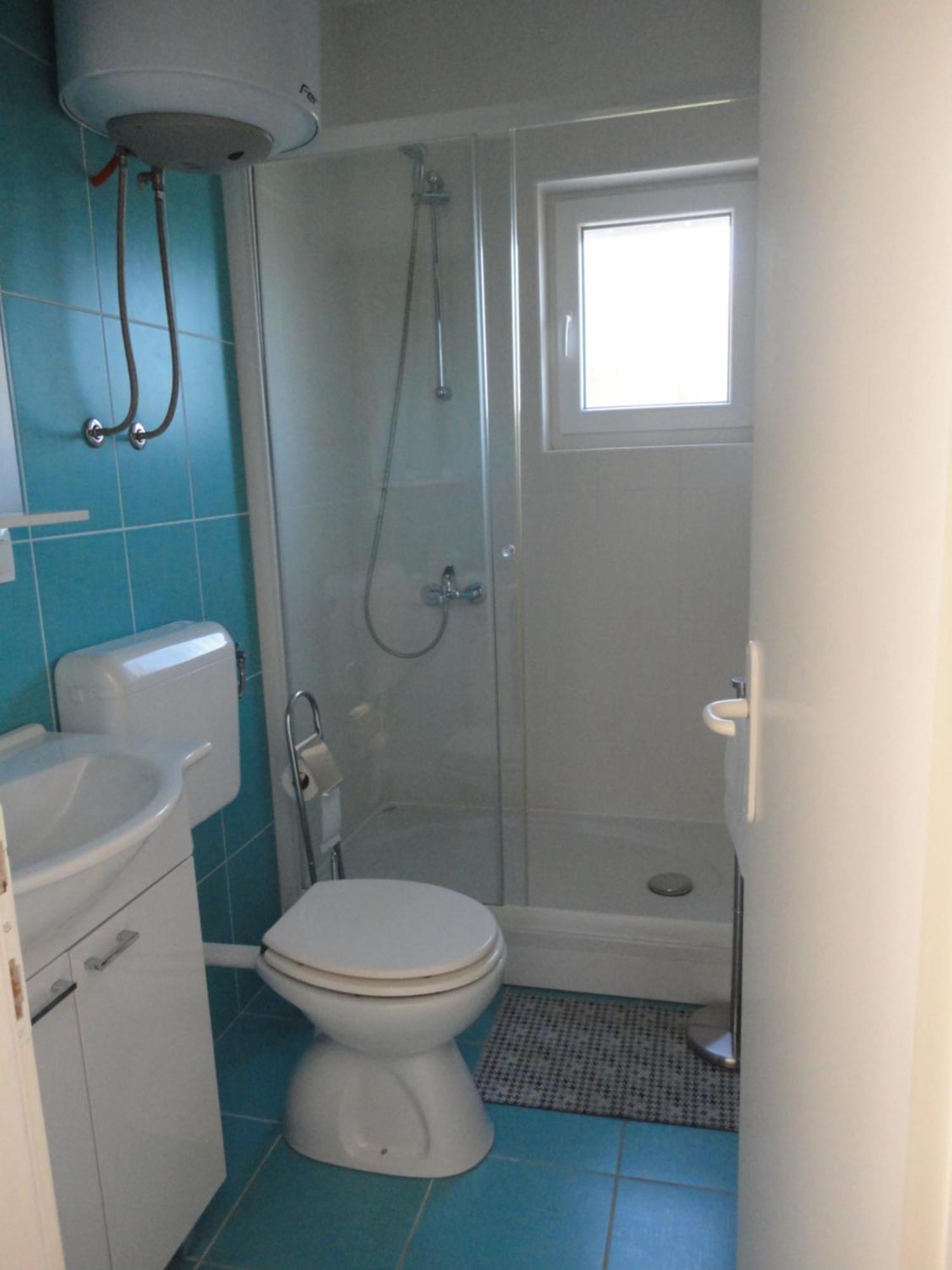 Solis Apartman Tisno Szoba fotó